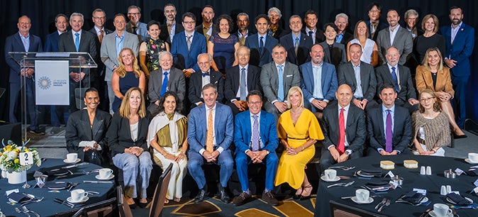 UC Board of Regents honors exceptional faculty at first Innovation Awards
