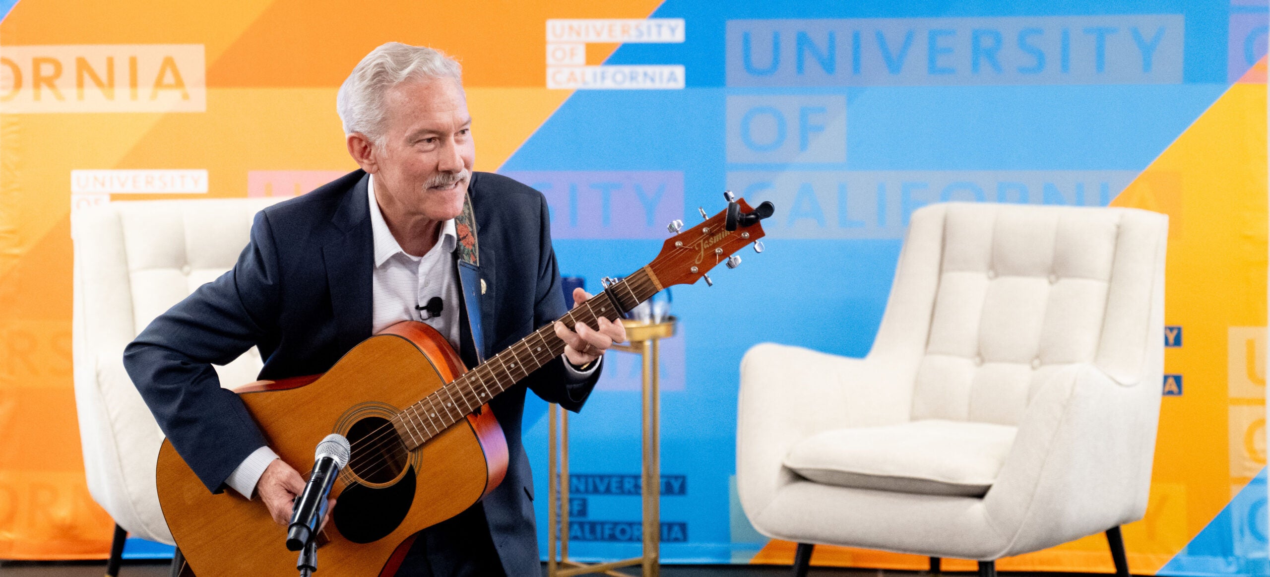 ICYMI: Highlights & photos from President Milliken’s conversation with Chancellor Lyons