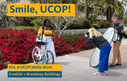 Smile UCOP