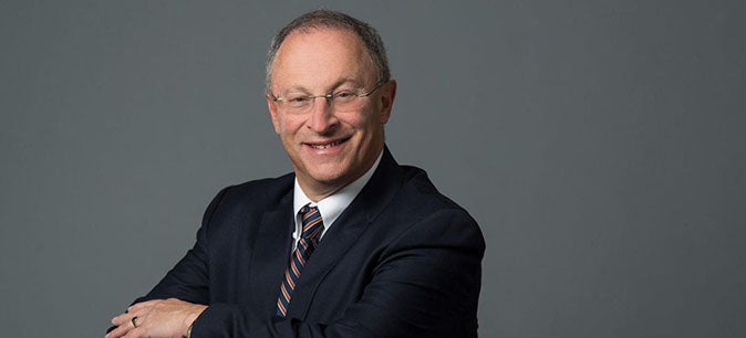 Ralph J. Hexter appointed interim provost and executive vice president for Academic Affairs