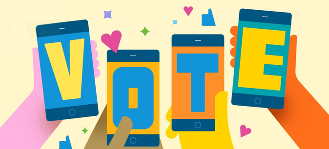 Share your voting perspectives