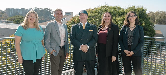 Meet the 2026-27 CUCSA Executive Board