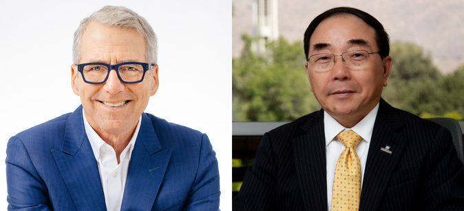 Save the date for a virtual conversation with President Milliken and UC Riverside Chancellor S. Jack Hu