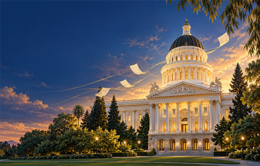 California State Capitol Building