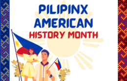 Pilipinx American History Month