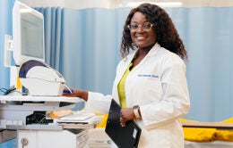 Interprofessional education: Simulated training between Nursing,PharmSci, SOM students, and faculty.,CoHS Simulation Lab; Irvine school of medicine; Pharmacy and pharm sciences; School of nursing