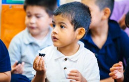 ANR Nutrition class